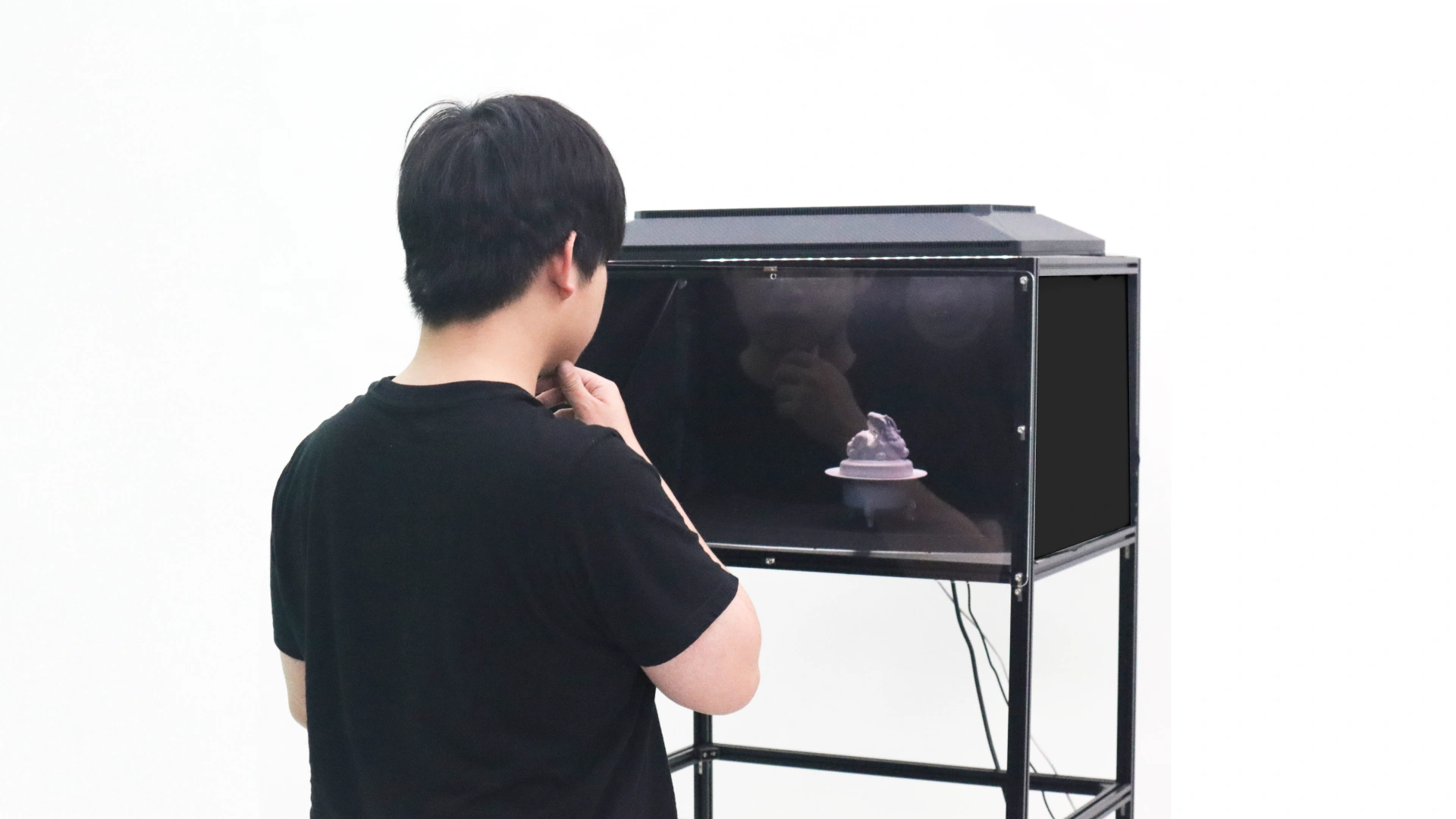 Baseline interaction image