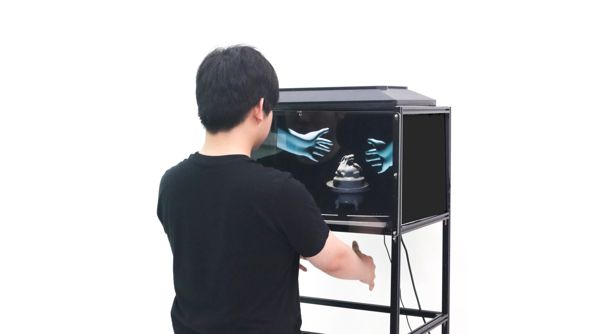 Beyond interaction image