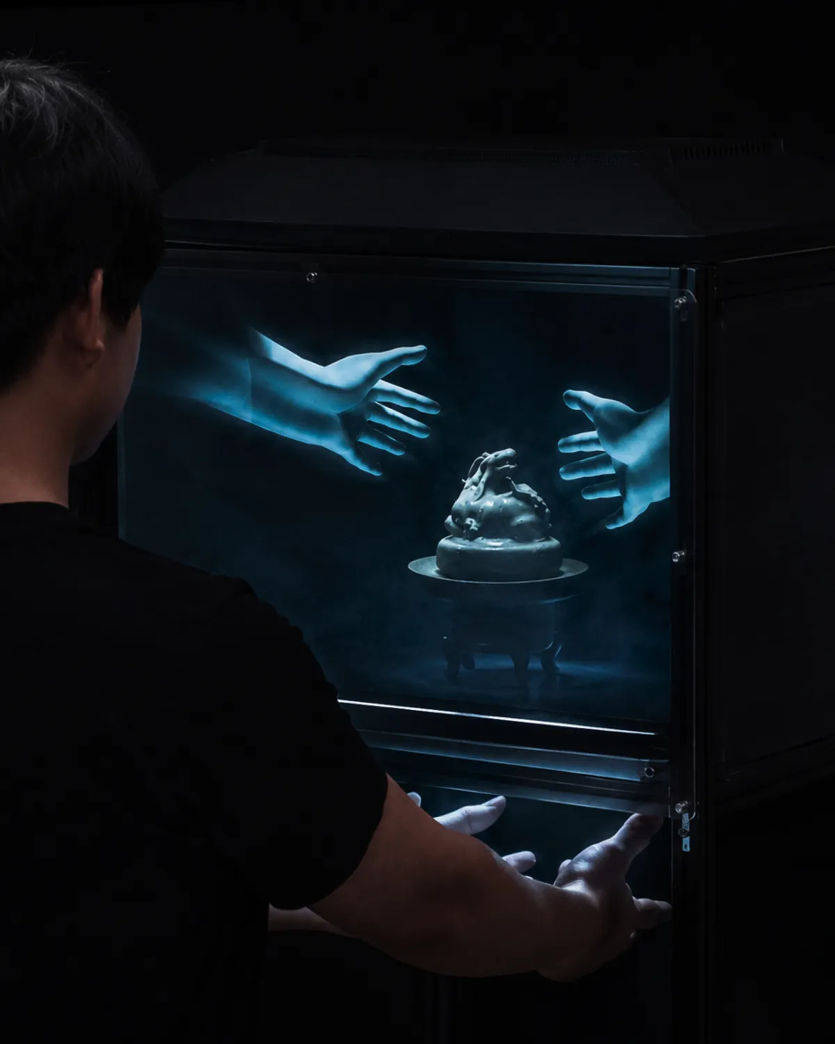 Beyond the Glass