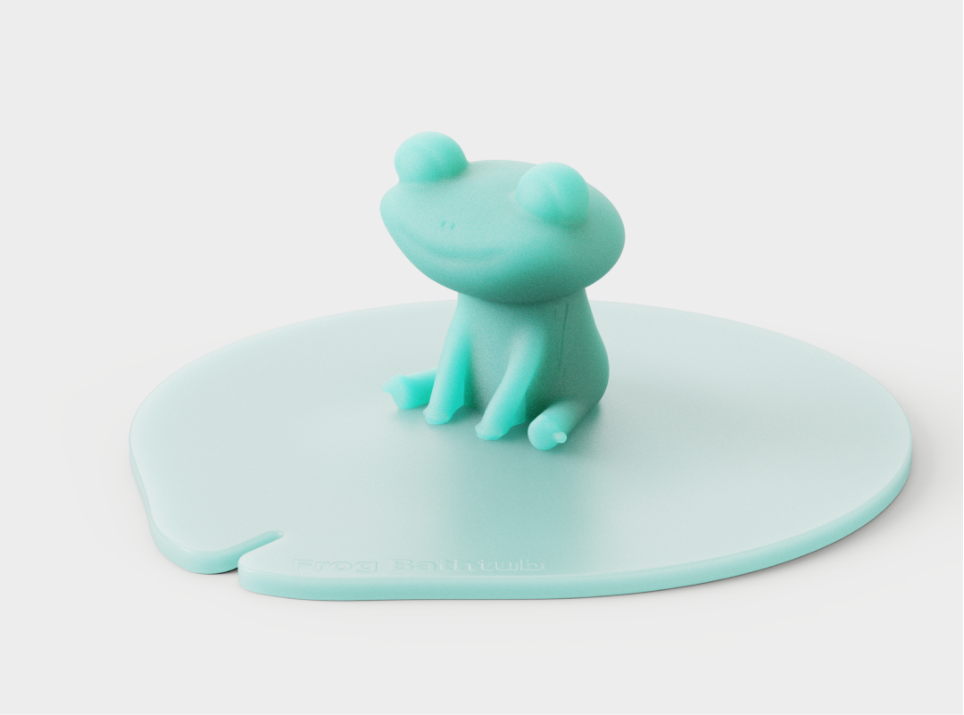 frog stopper detail image 2